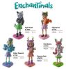 Enchantimals mini figura többféle változatban