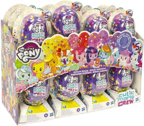 My Little Pony lufis alakú meglepetés 5.széria smink,szépség témakör