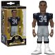 NFL Football: Legends - Bo Jackson Las Vegas Raiders 5” Gold Premium vinyl figura