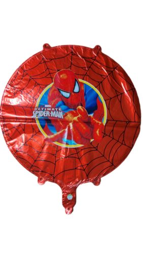 Spiderman fólia lufi- 45cm