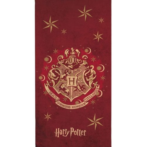 Harry Potter fürdőlepedő, strand törölköző 70x140cm 