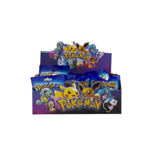 Pokémon meglepetés figura