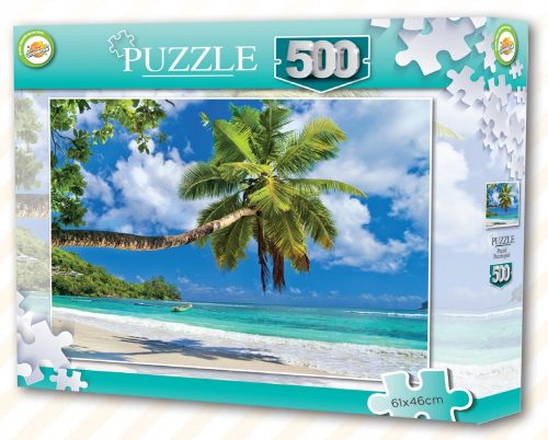 Tengerpart puzzle 500 db-os