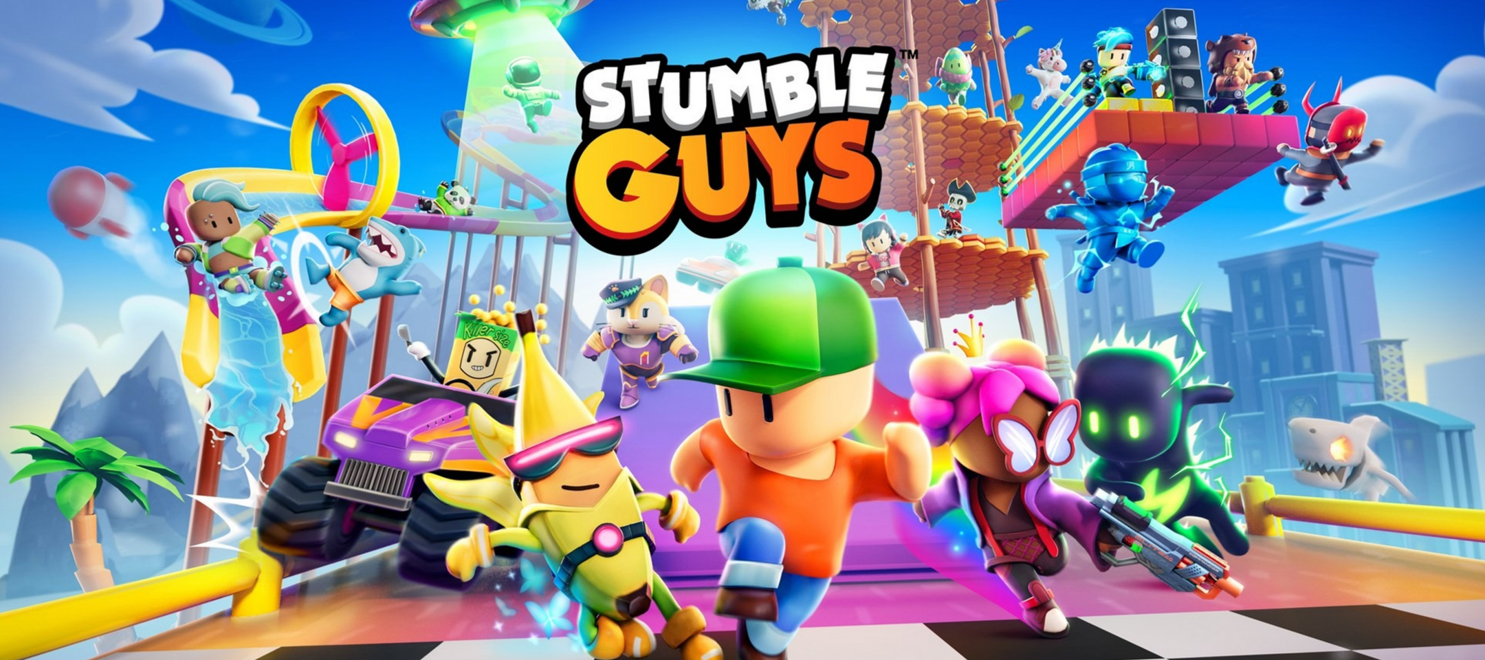 Stumble Guy 