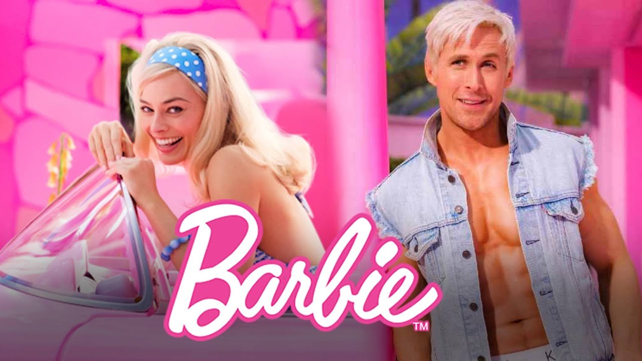 Barbie- A film előzetes